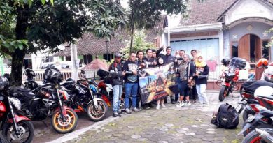 touring wajib BYONIC Magetan