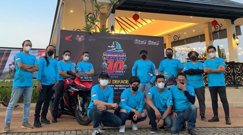 CBR Club Indonesia CCI Batam
