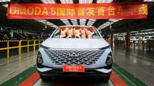 Chery Omoda 5