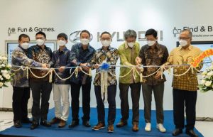 dealer mobil Hyundai Indonesia