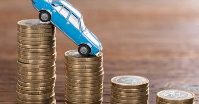 Depresiasi Harga Mobil