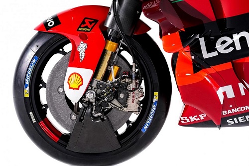 Ducati Desmosedici GP22-2