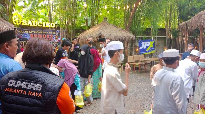 Ulang Tahun Dumors Jakarta Raya