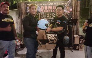 Ulang Tahun Dumors Jakarta Raya