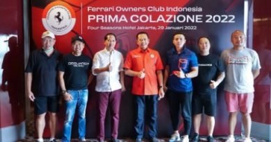 Ferrari Owners Club Indonesia FOCI