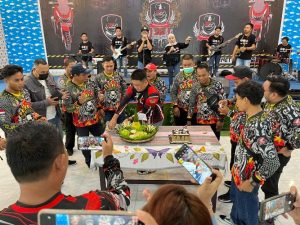 Honda ADV Indonesia HAI Gorontalo