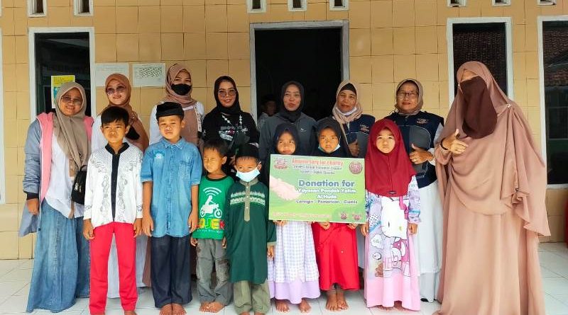 ulang tahun HPCI Banjar Patroman