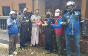 Honda PCX Club Indonesia HPCI Jakarta