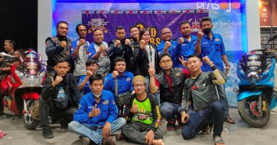 Ulang tahun HPCI Lamongan