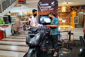 Honda Premium Matic Day