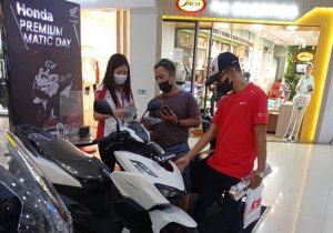 Honda Premium Matic Day