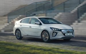 mobil listrik hyundai