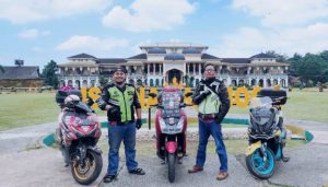 Member Jakarta Maxi Community