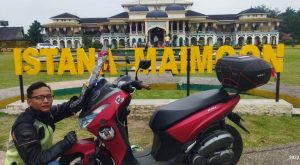 Member Jakarta Maxi Community