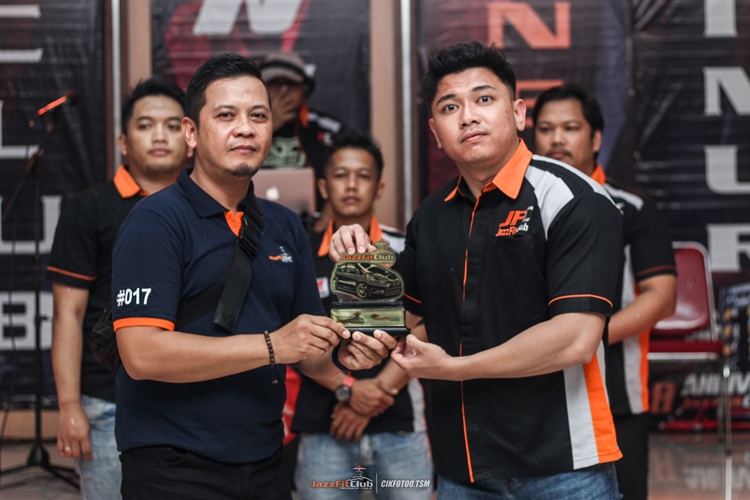 Jazz Fit Club JFC Priangan Timur