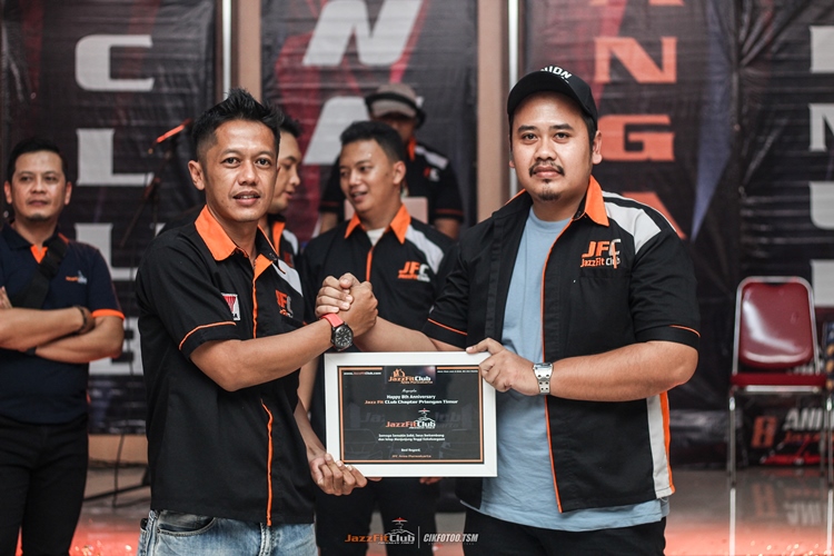 Jazz Fit Club JFC Priangan Timur