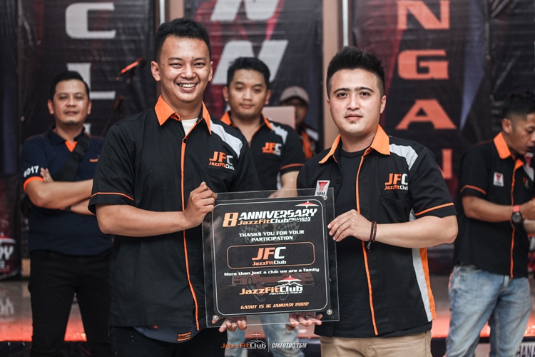 Jazz Fit Club JFC Priangan Timur