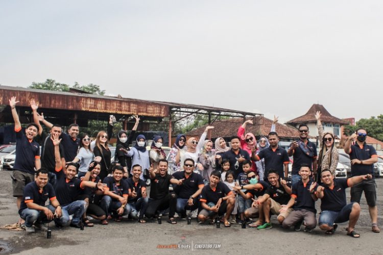 Jazz Fit Club JFC Priangan Timur
