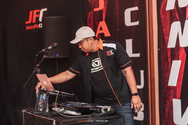 Jazz Fit Club JFC Priangan Timur