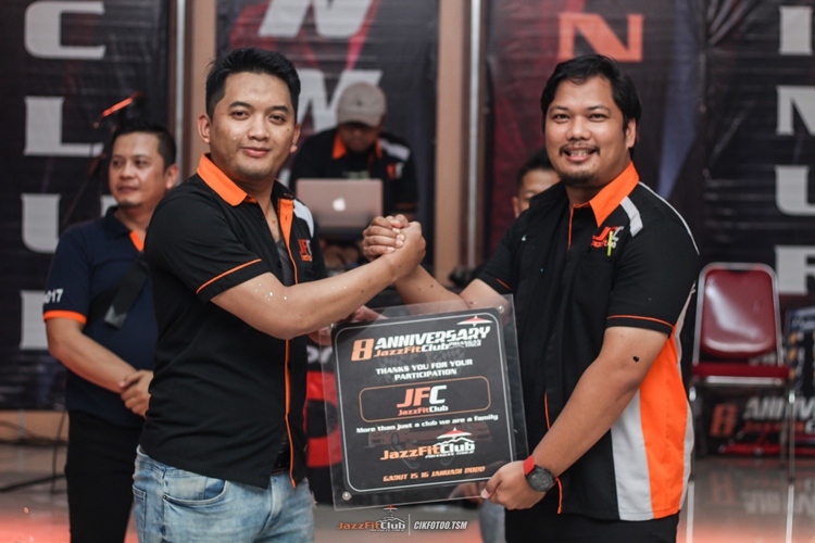 Jazz Fit Club JFC Priangan Timur