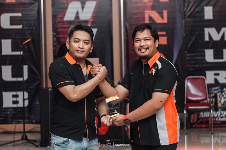 Jazz Fit Club JFC Priangan Timur