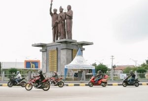 Komunitas Honda Kupang