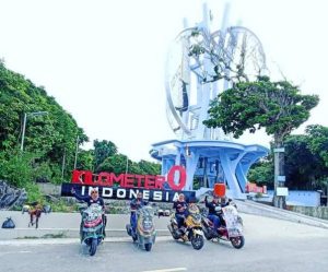 lady bikers YNCI