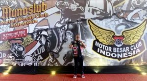 Motor Besar Club Indonesia MBCI