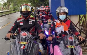 Kopdar Gabungan Nusantara Max Series NMS