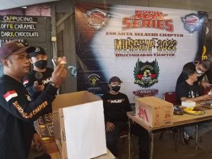 Muschap NMS Jakarta Selatan