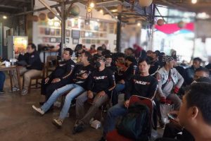 Muschap NMS Jakarta Selatan