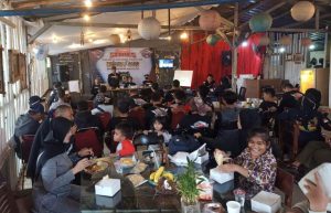 Muschap NMS Jakarta Selatan