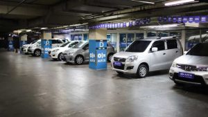 mobil bekas 2022
