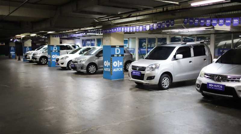 mobil bekas 2022