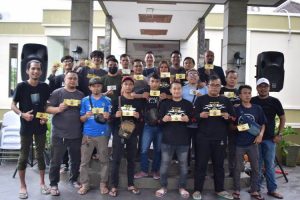 PCX Club Bandung PCB