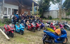 touring wajib PCX Jakbar