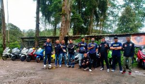 touring wajib PCX Jakbar