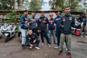 touring wajib PCX Jakbar