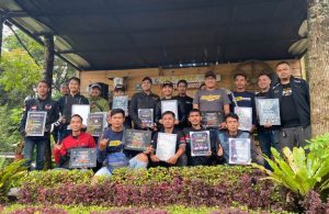 touring wajib PCX Jakbar