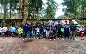touring wajib PCX Jakbar