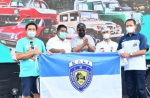 Perhimpunan Penggemar Mobil Kuno Indonesia PPMKI Bali