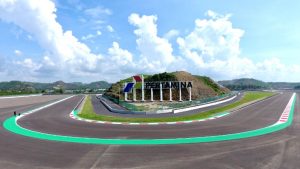 Pertamina menjadi sponsor MotoGP Indonesia