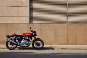 Royal Enfield 650 Twin