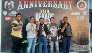 Sangatta King Riders SKR