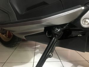 Standar pada sepeda motor