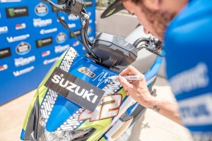 Suzuki NEX