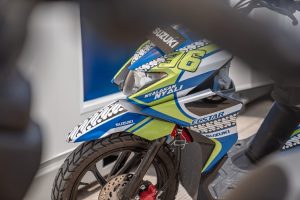 Suzuki NEX