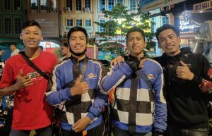 Ulang tahun SSFC Batam