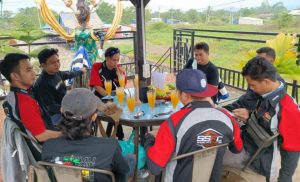 Suzuki Satria F150 Club SSFC Morowali