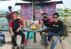 Suzuki Satria F150 Club SSFC Morowali